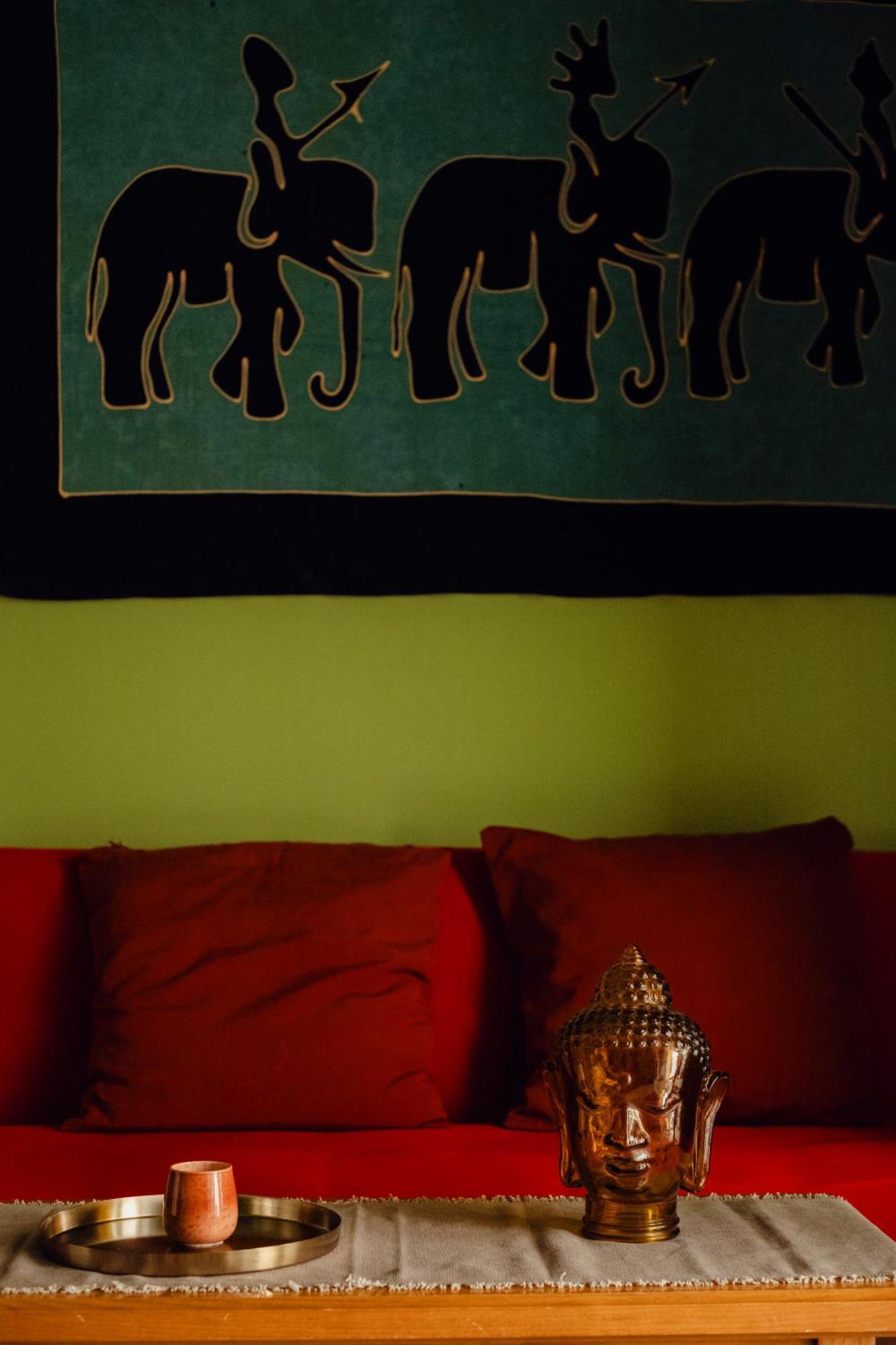 Shiva Home 알카모 외부 사진